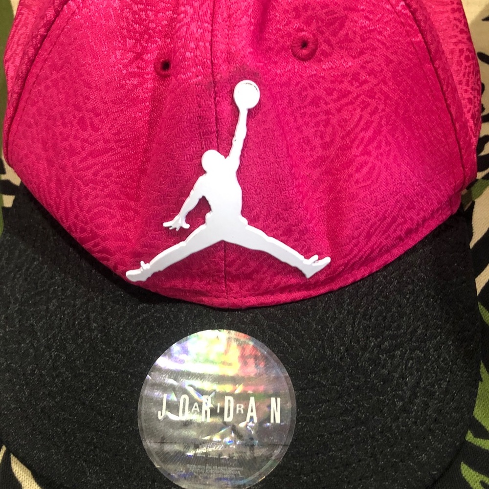 Jordan hat
